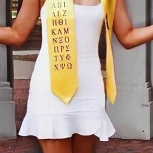 Princess polly white dress